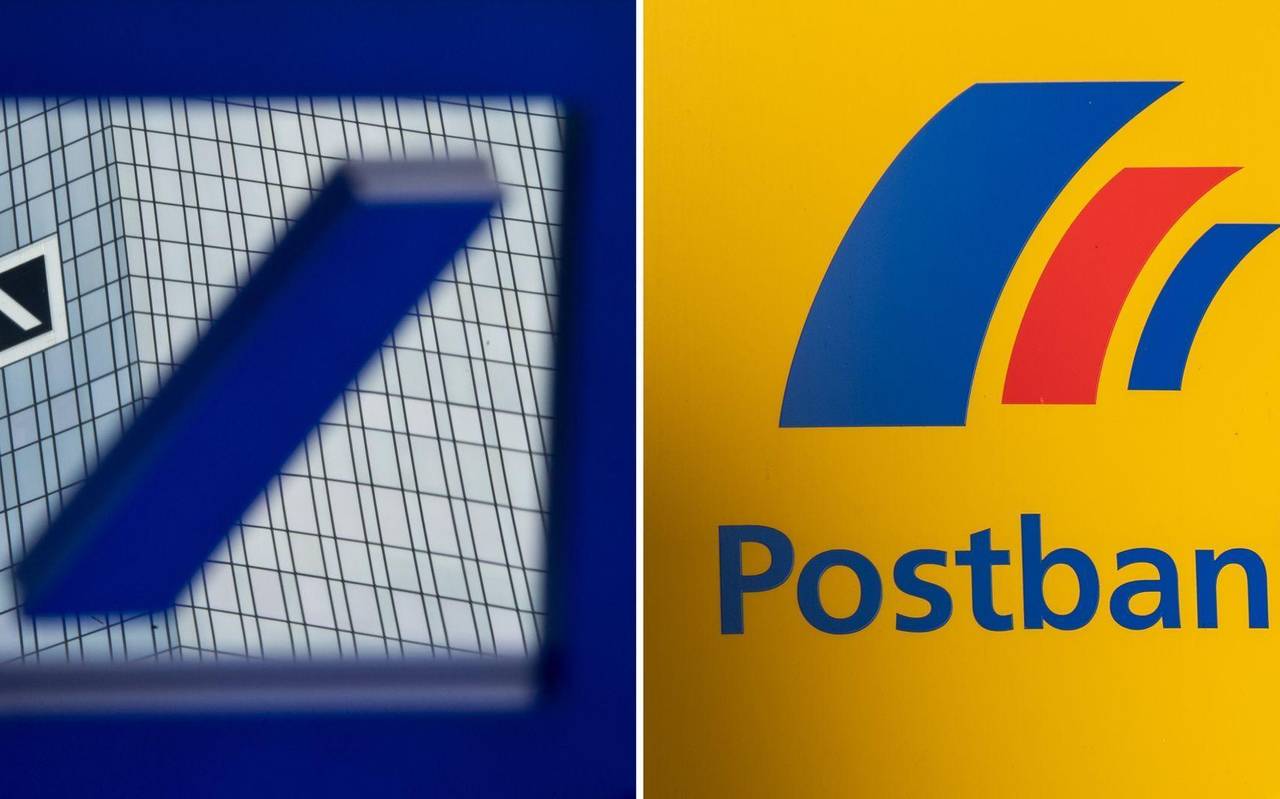 Deutsche Bank und Postbank