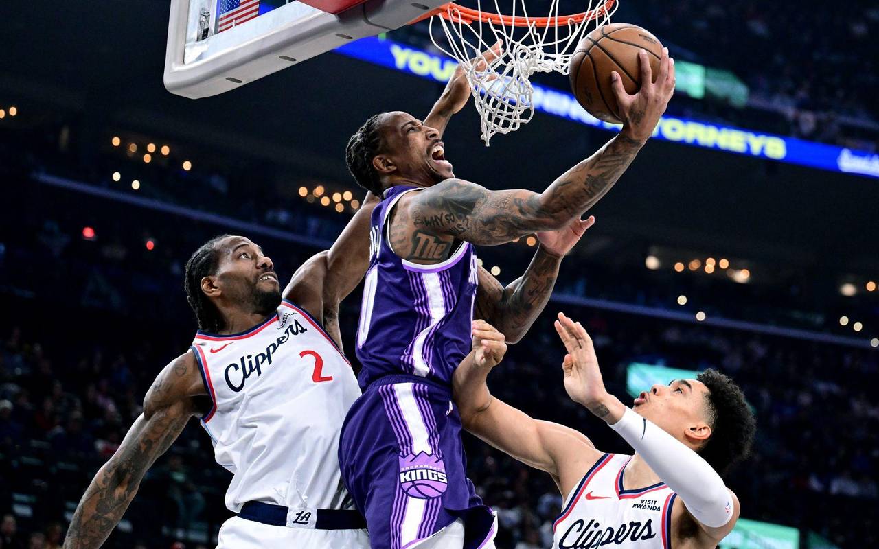 Los Angeles Clippers - Sacramento Kings