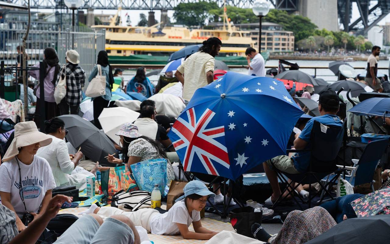 Silvester 2025 – Sydney