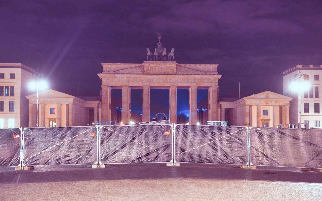 Silvester 2025 - Berlin