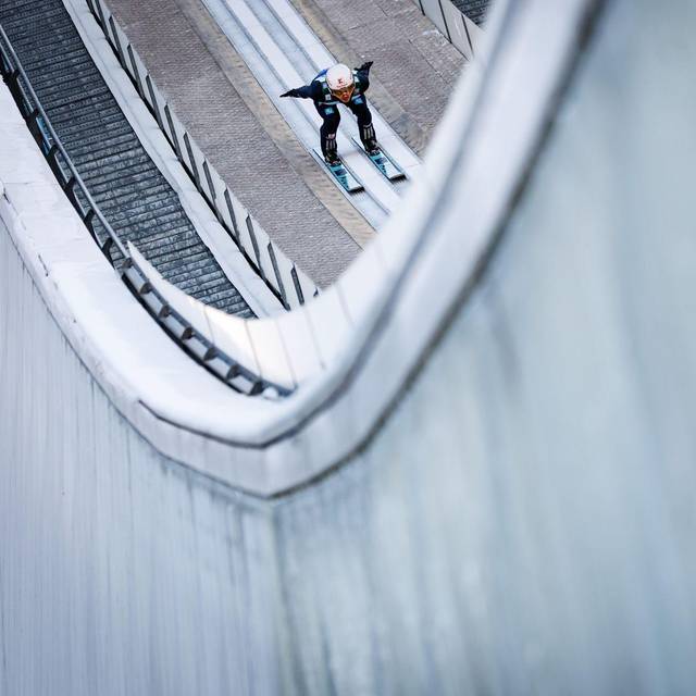 Ski nordisch/Skispringen: Vierschanzentournee, Weltcup