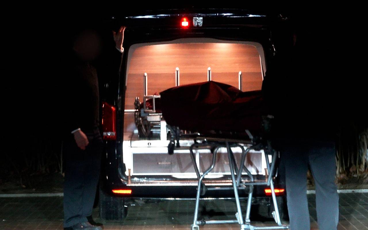 Zwei Tote durch Pyrotechnik in Bielefeld