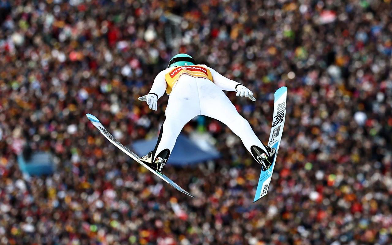 Ski nordisch/Skispringen: Vierschanzentournee, Weltcup