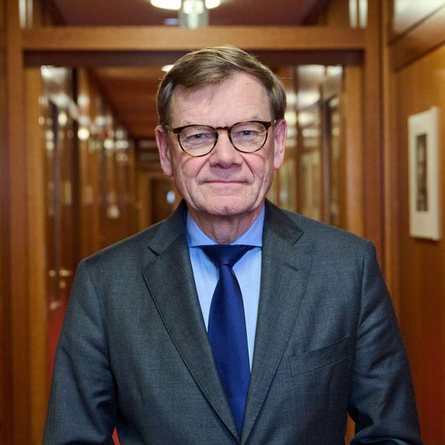 Außenminister Johann Wadephul