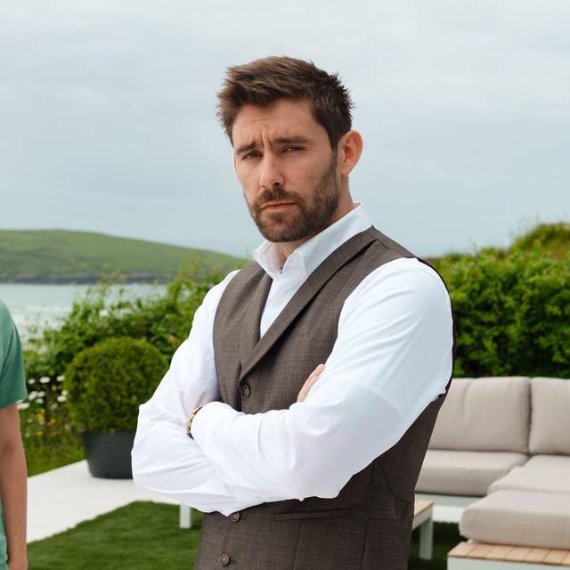 Pilcher-Star Kerim Waller