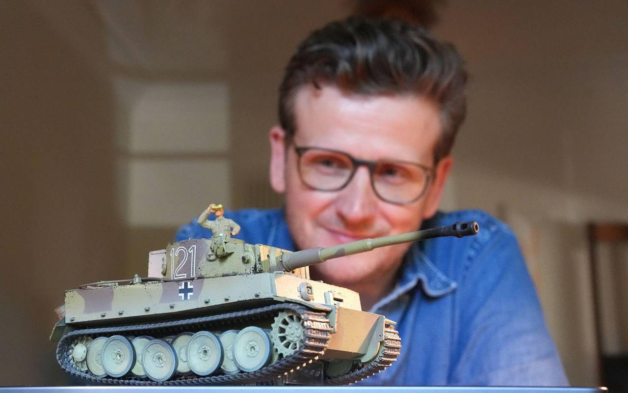 Regisseur Dennis Gansel