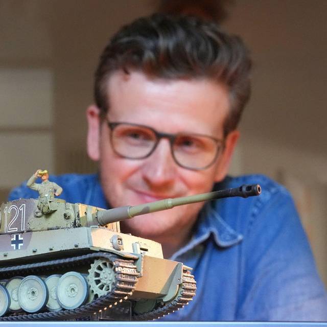 Regisseur Dennis Gansel