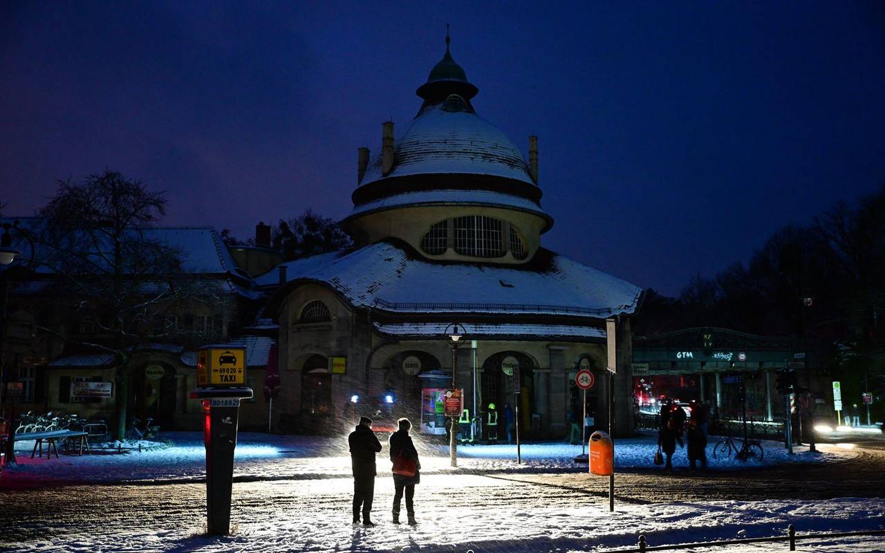 Stromausfall Berlin