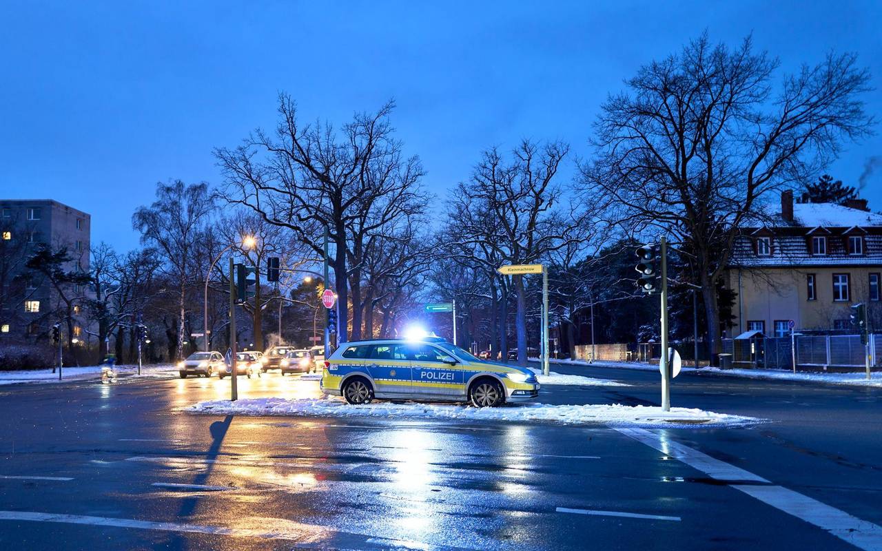 Stromausfall in Berlin