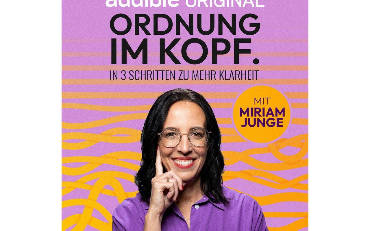 Cover Ordnung im Kopf.