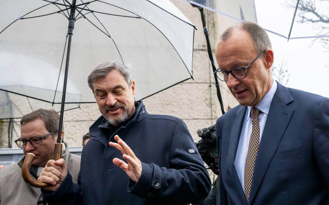 Winterklausur CSU-Landesgruppe Bundestag