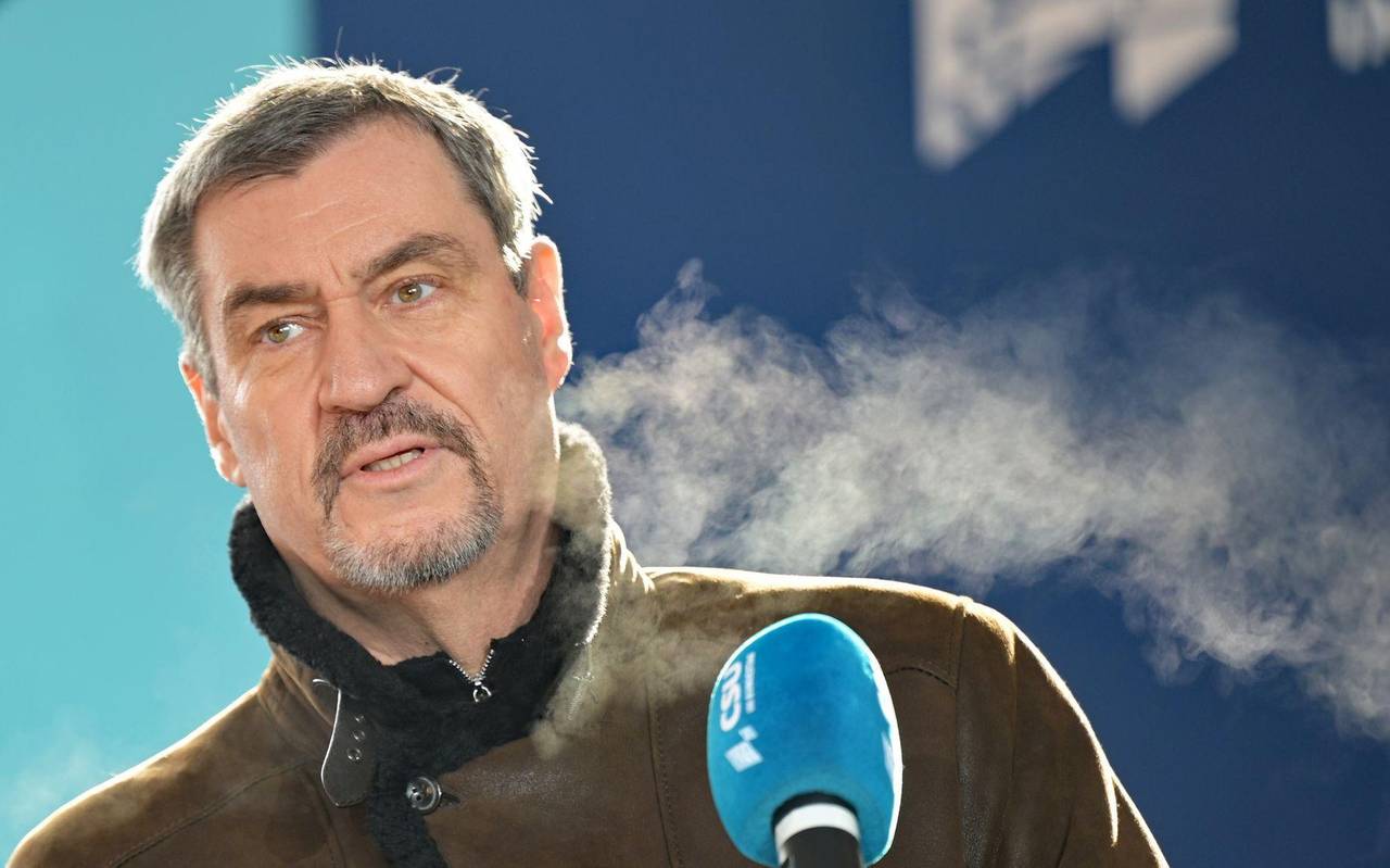 Auftakt Klausur CSU-Bundestagsfraktion