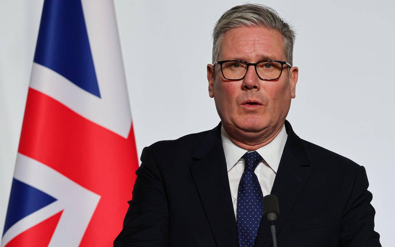 Ukraine-Krieg -Treffen der "Koalition der Willigen"