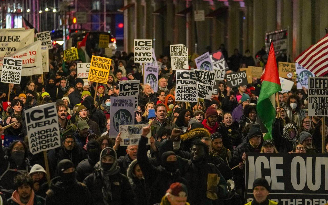 Frau stirbt nach Schüssen eines ICE-Beamten in Minneapolis