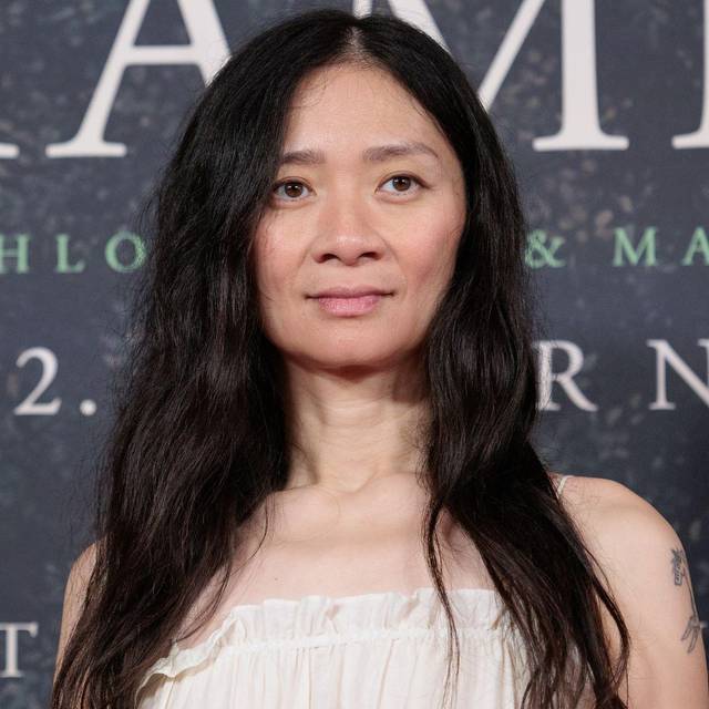 Regisseurin Chloé Zhao