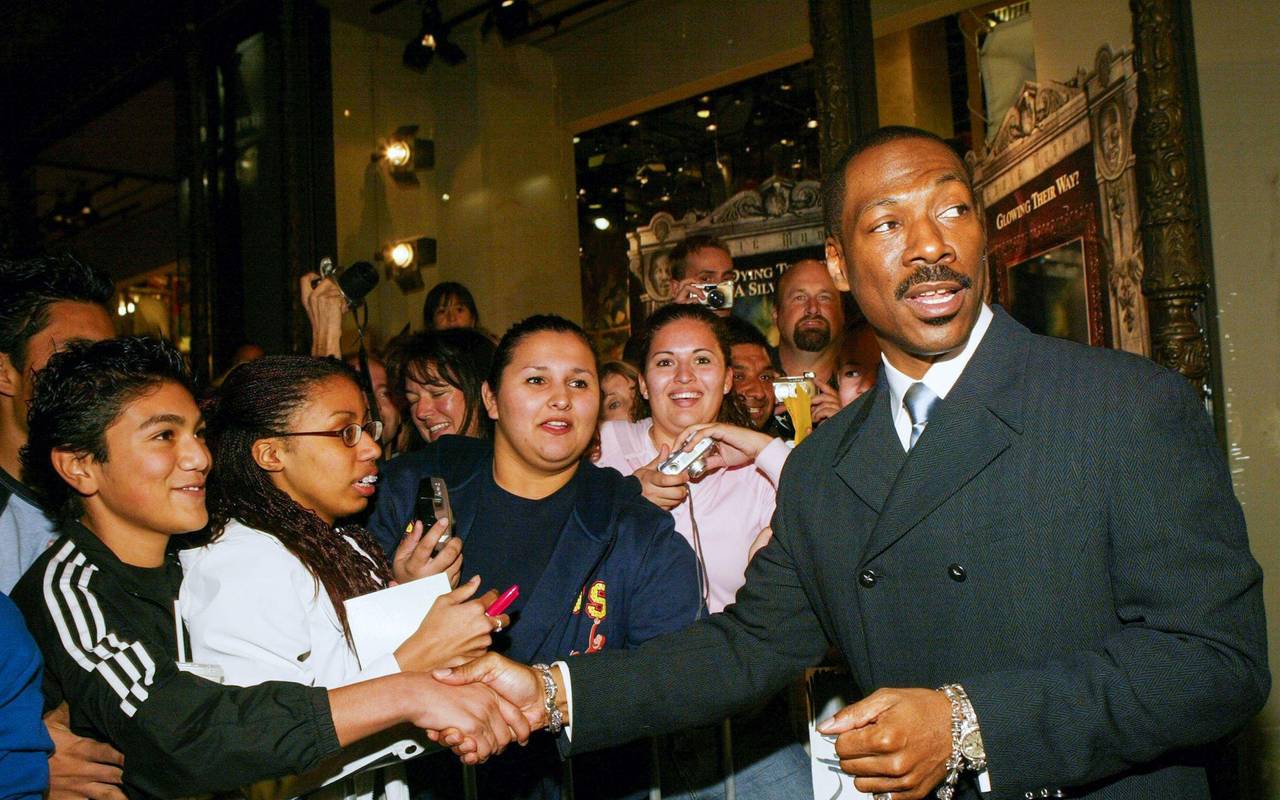 TV-Ausblick Arte - «Eddie Murphy, Hollywoods schwarzer König»