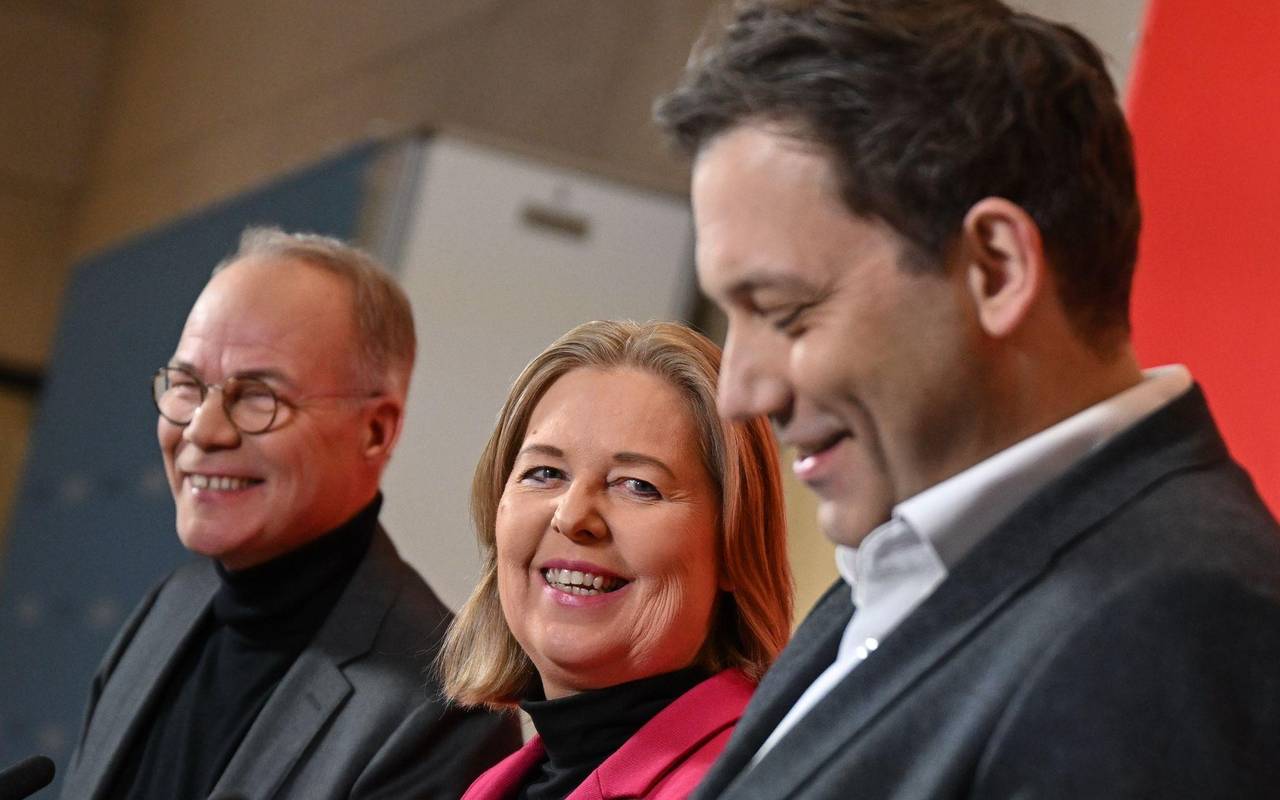 Jahresauftaktklausur der SPD-Bundestagsfraktion