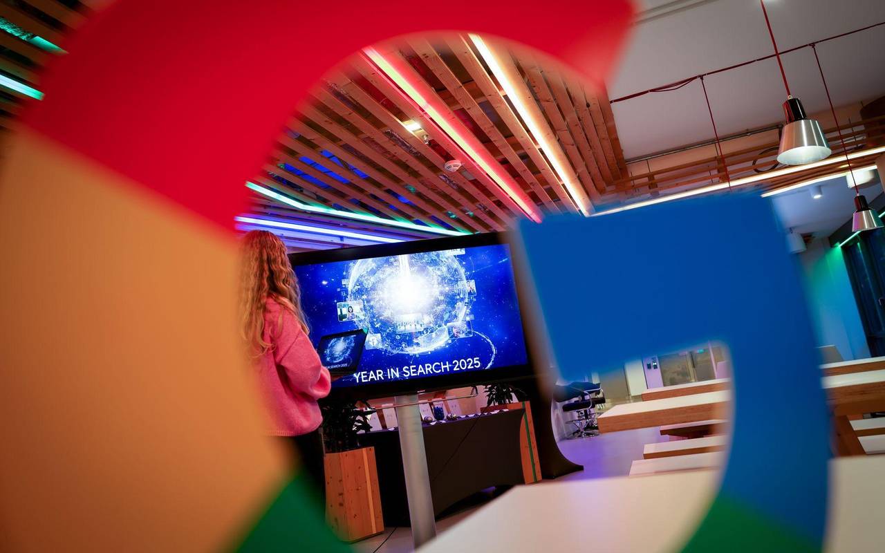 Google Suchtrends 2025