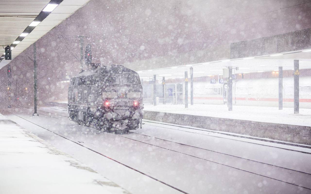 Hauptbahnhof Hannover