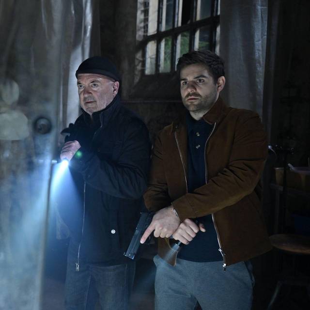 TV-Ausblick ZDF - «Ein starkes Team - Das letzte Opfer»