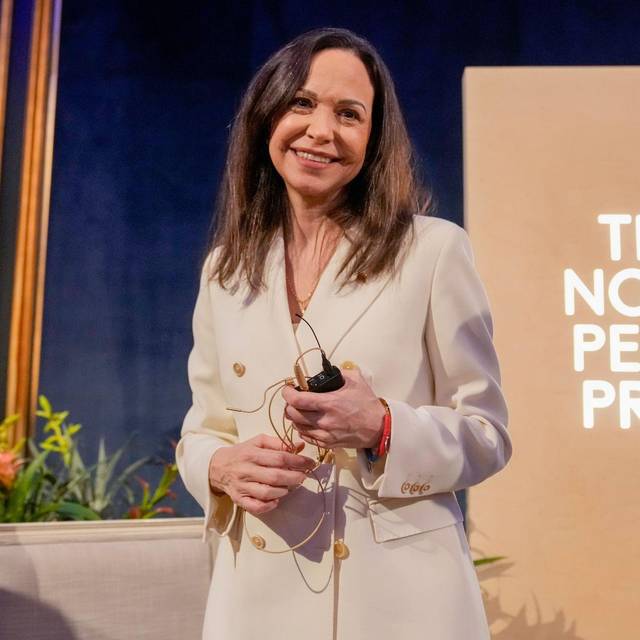 Maria Corina Machado