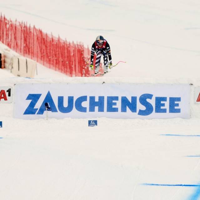 Weltcup Abfahrt Zauchensee