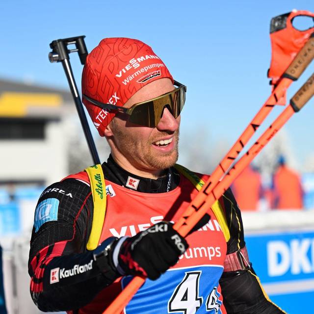 Biathlon: Weltcup