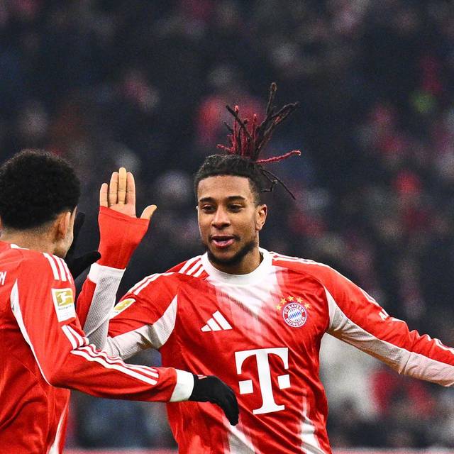 Bayern München - VfL Wolfsburg