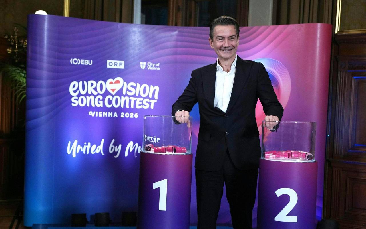 Auslosung der ESC-Halbfinals