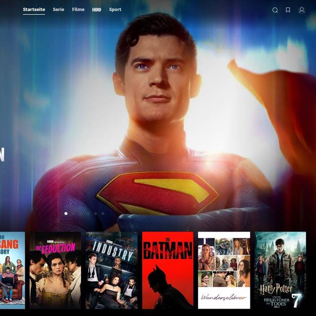 HBO Max in Deutschland: Was kann der neue Streamingdienst?