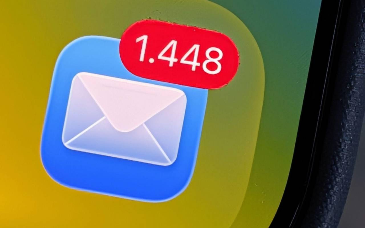 Beruflicher Mailverkehr erreicht neuen Höchststand