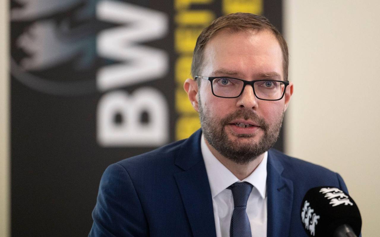 Pressekonferenz zu Analyse der "Terrorgram-Szene"