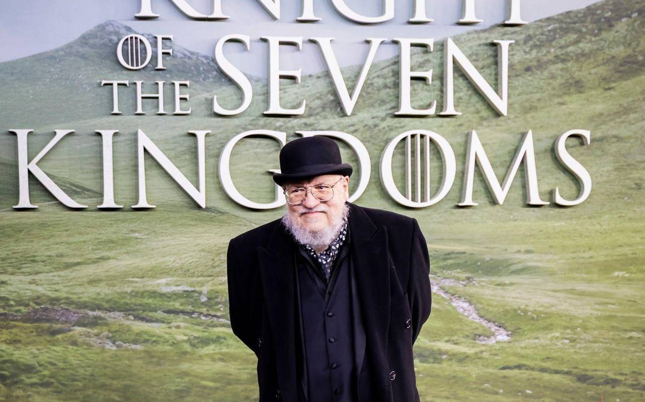 Berlin-Premiere «A Knight of the Seven Kingdoms»