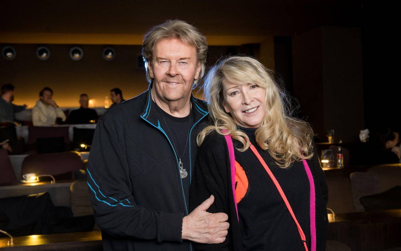 Interview Howard Carpendale