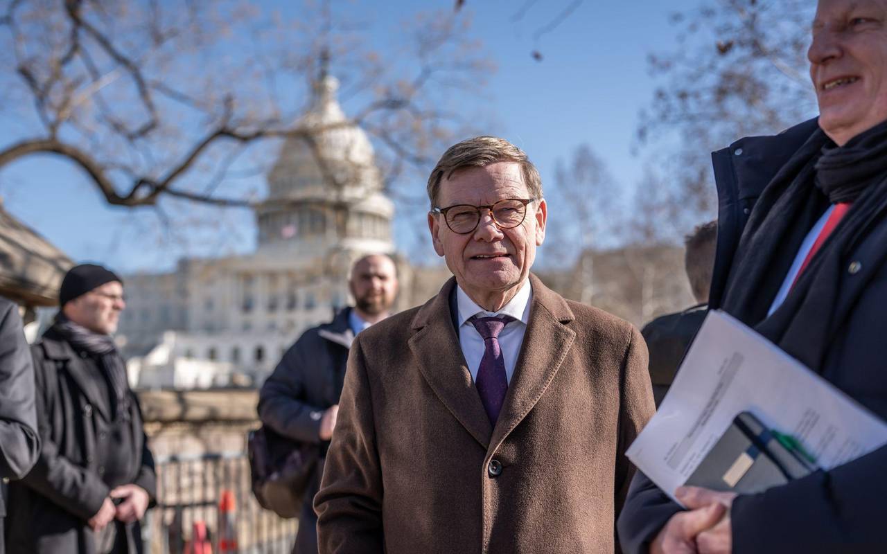 Außenminister Wadephul in den USA