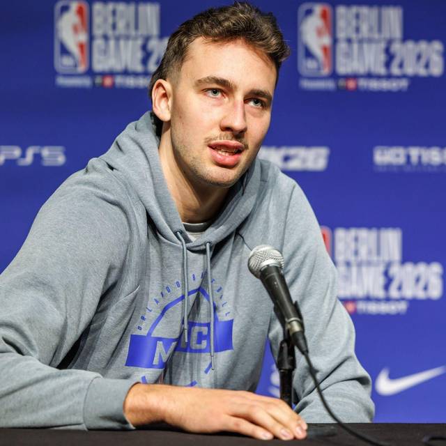 Basketball: NBA, Pressekonferenz