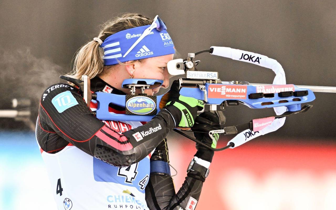 Biathlon: Weltcup
