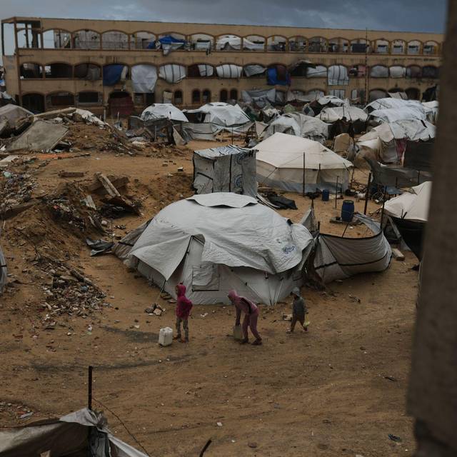 Nahostkonflikt - Gaza