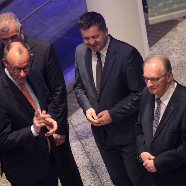 Neujahrsempfang der Wirtschaft Sachsen-Anhalt