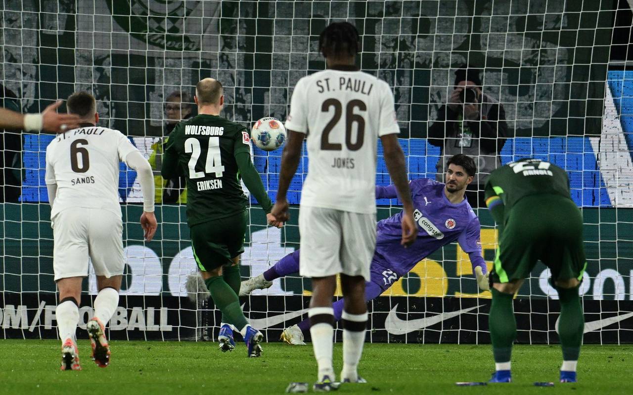 VfL Wolfsburg - FC St. Pauli