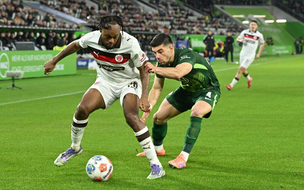 VfL Wolfsburg - FC St. Pauli