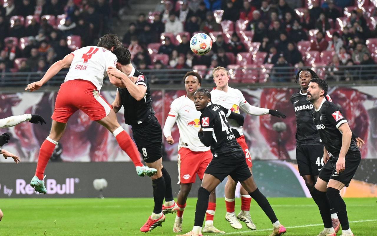 RB Leipzig - SC Freiburg