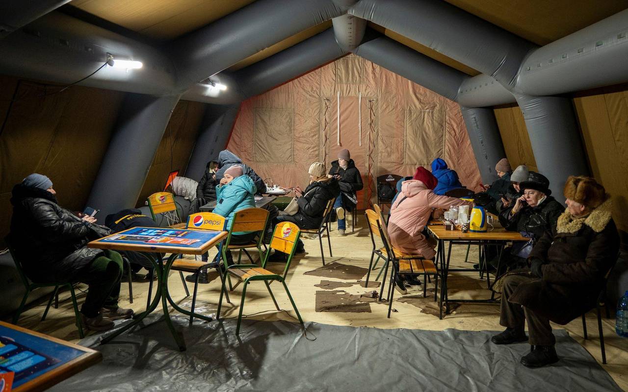 Ukraine-Krieg - Kiew