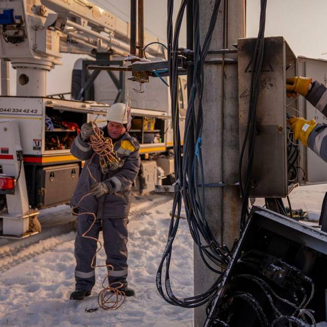 Ukraine-Krieg - Kiew