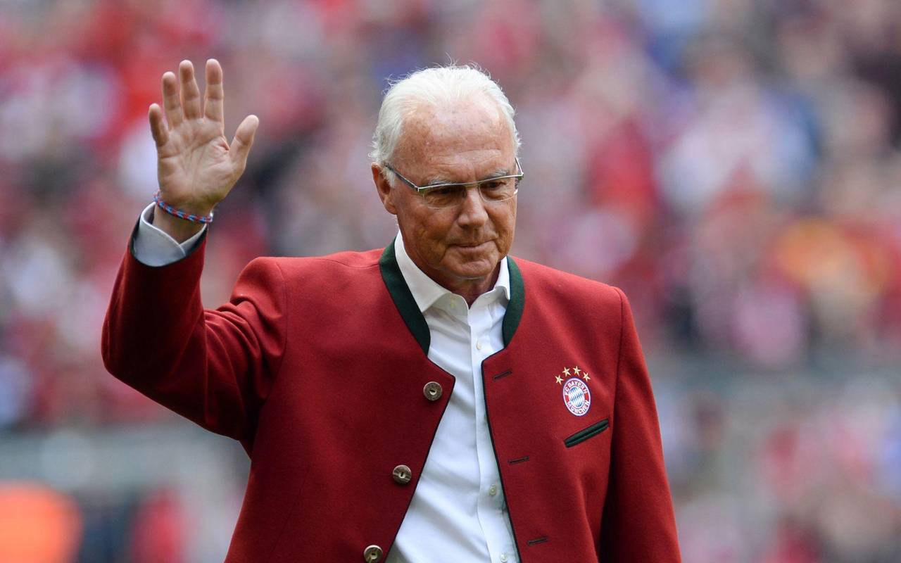 Franz Beckenbauer