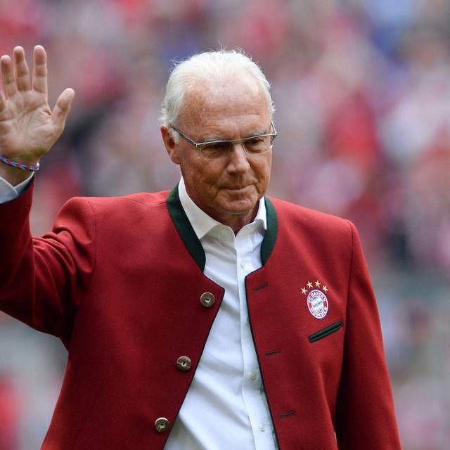 Franz Beckenbauer
