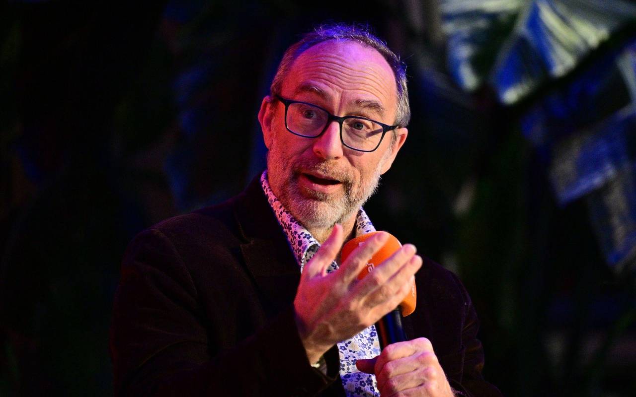 Wikipedia-Gründer Wales