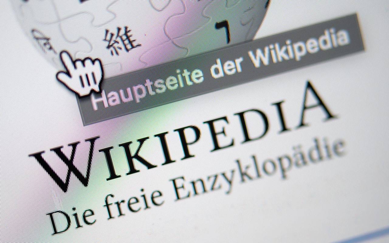 Wikipedia-Logo