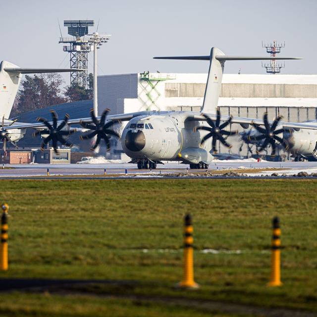 Fliegerhorst Wunstorf