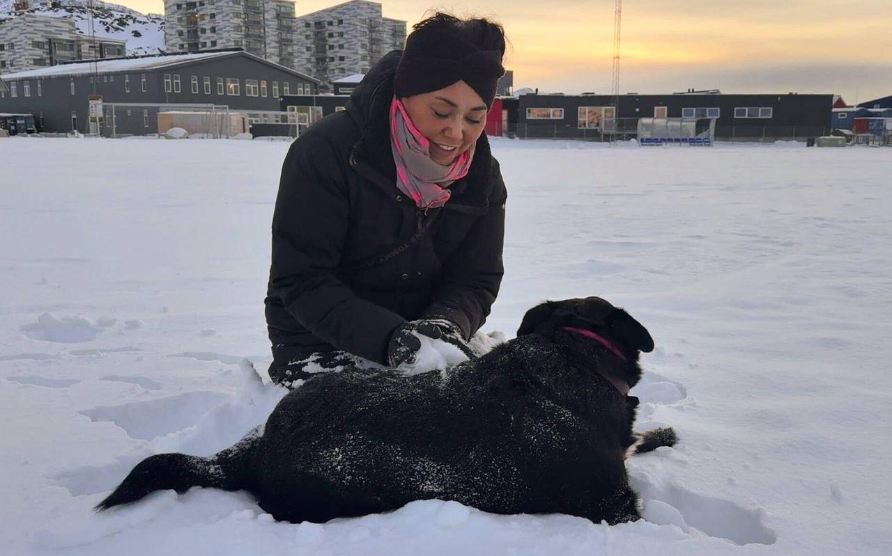 Grönland-Konflikt - Nuuk